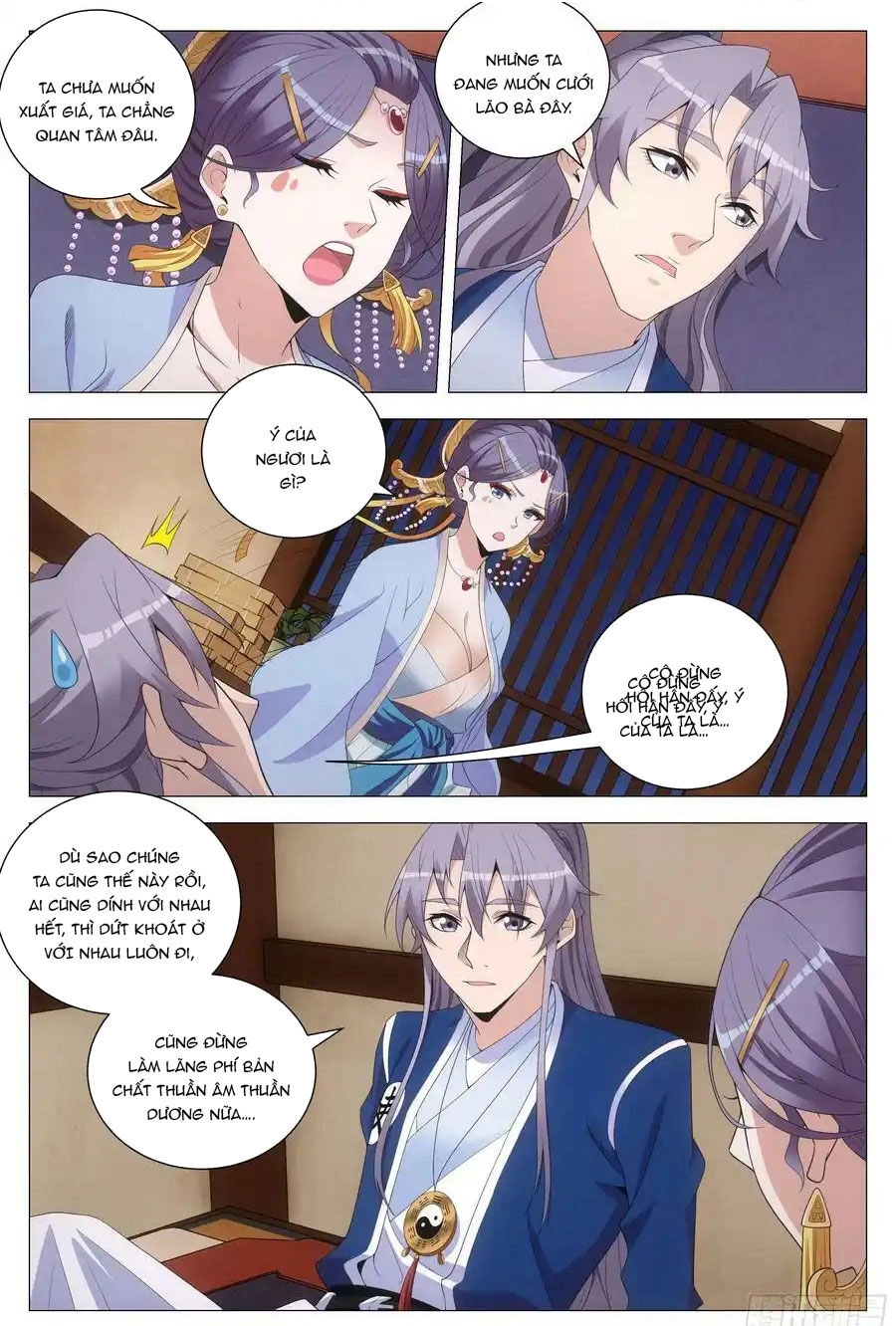 Đại Chu Tiên Lại Chapter 137 - 6