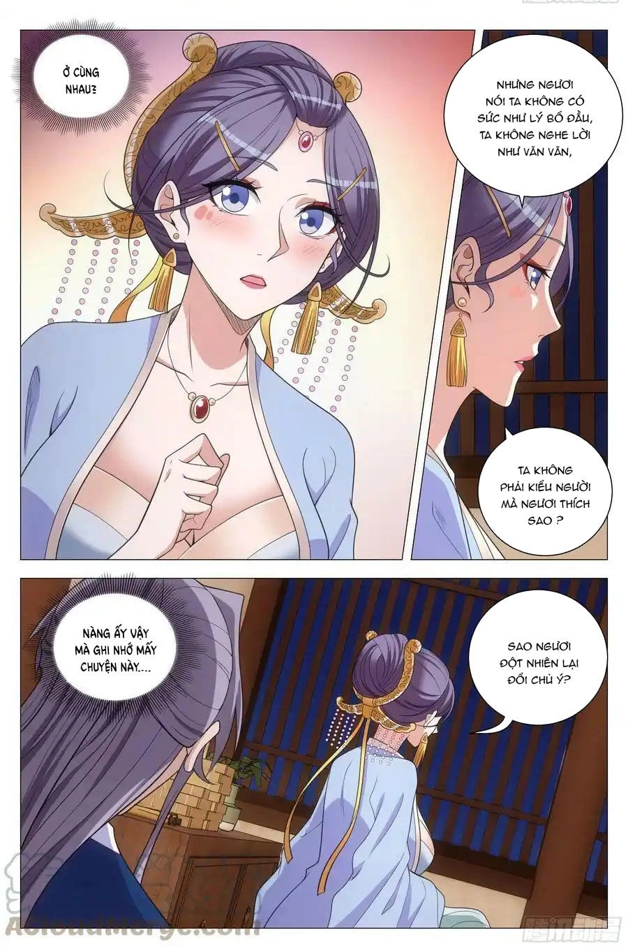 Đại Chu Tiên Lại Chapter 137 - 7