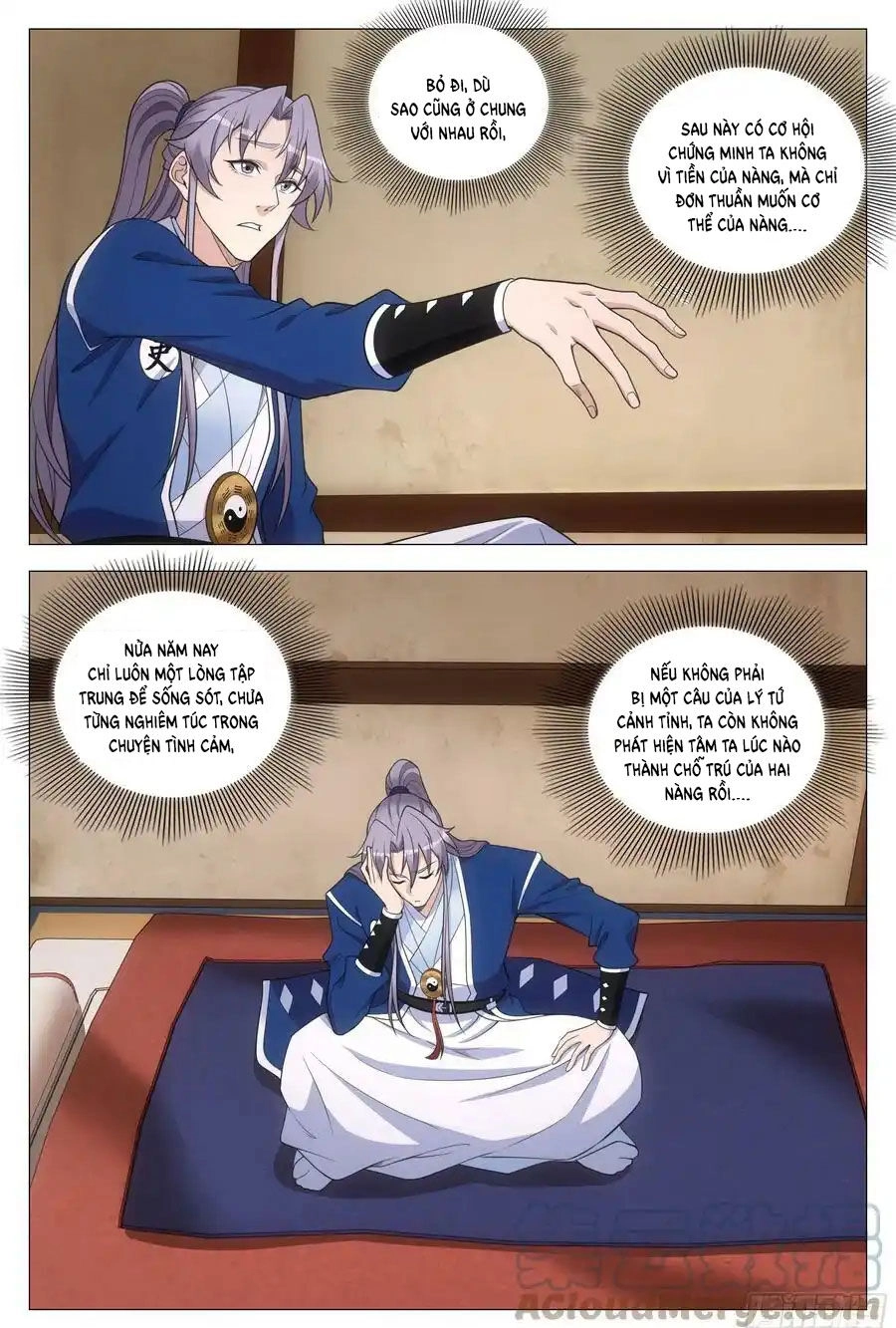 Đại Chu Tiên Lại Chapter 137 - 9