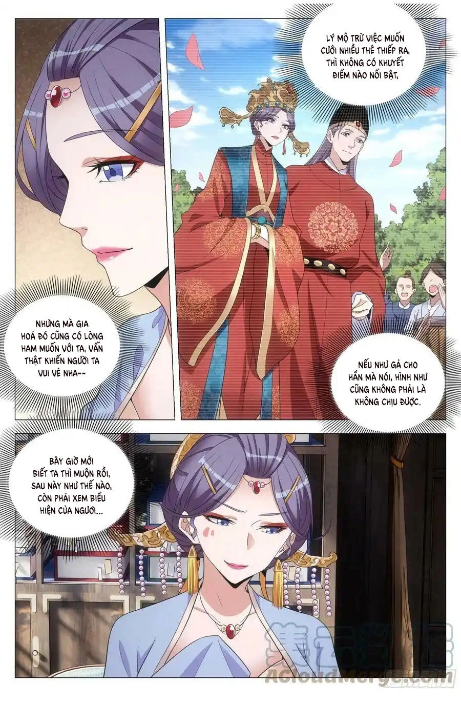 Đại Chu Tiên Lại Chapter 137 - 15