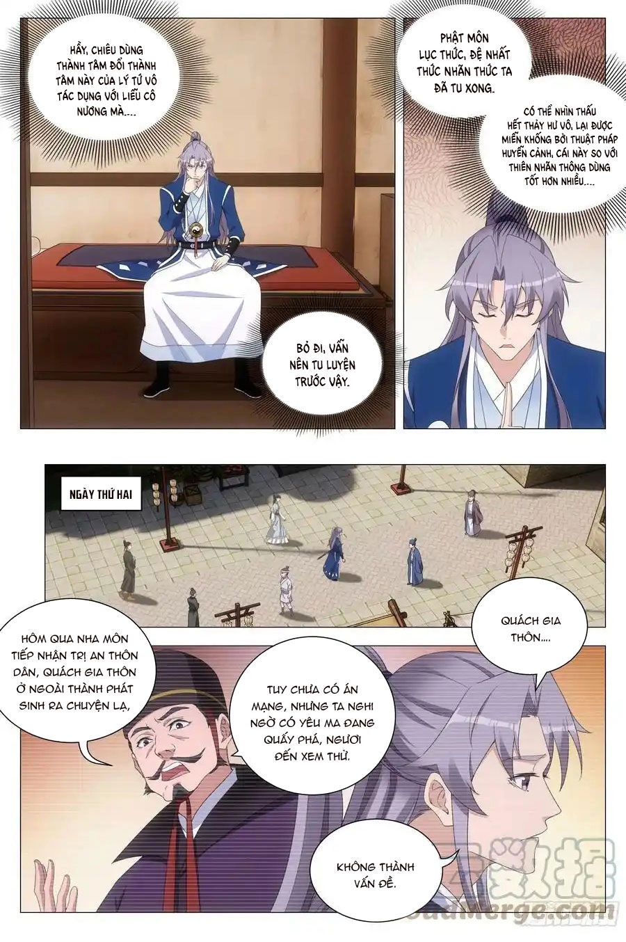 Đại Chu Tiên Lại Chapter 138 - 7