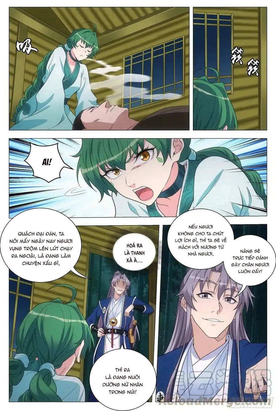 Đại Chu Tiên Lại Chapter 139 - 2