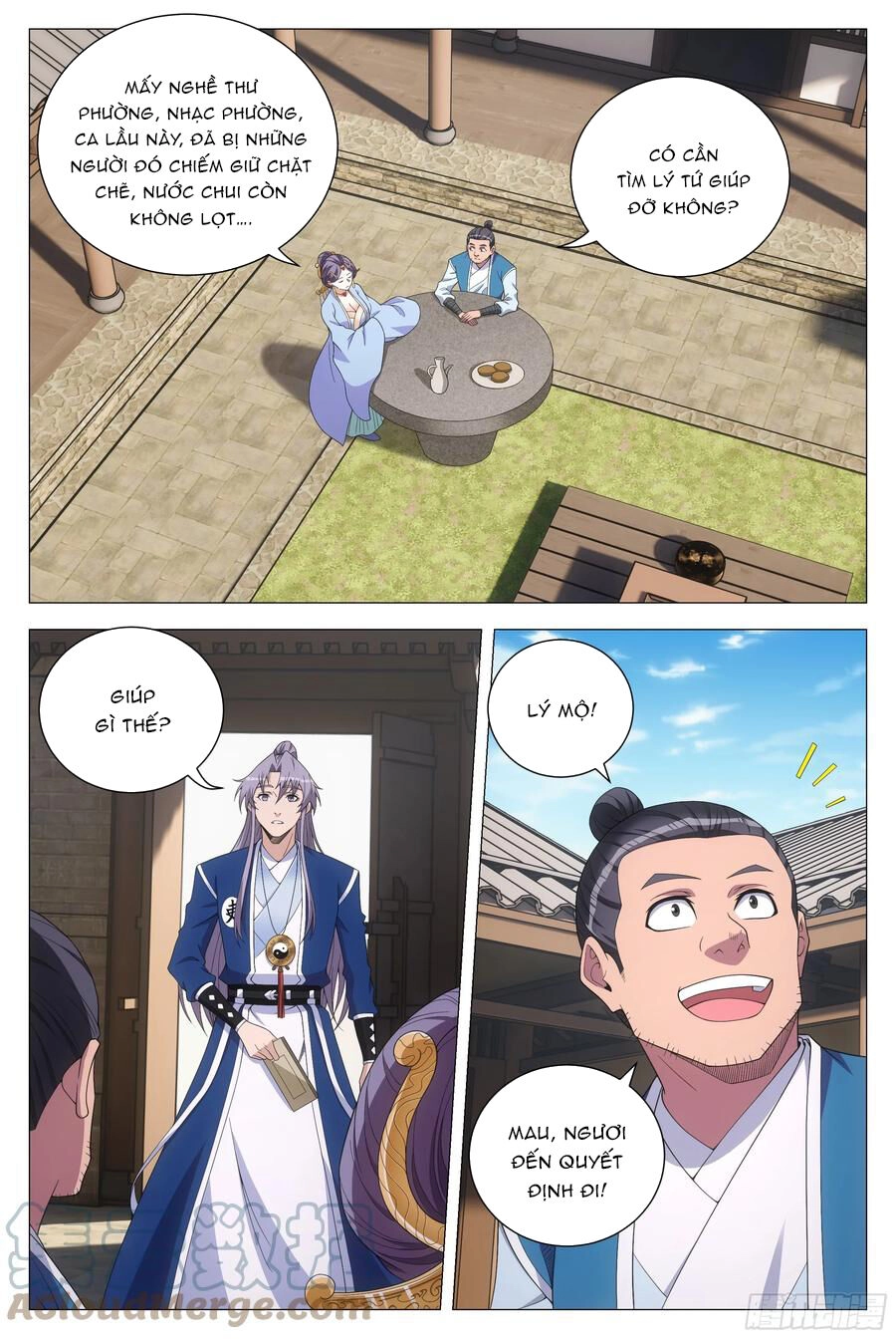 Đại Chu Tiên Lại Chapter 142 - 2