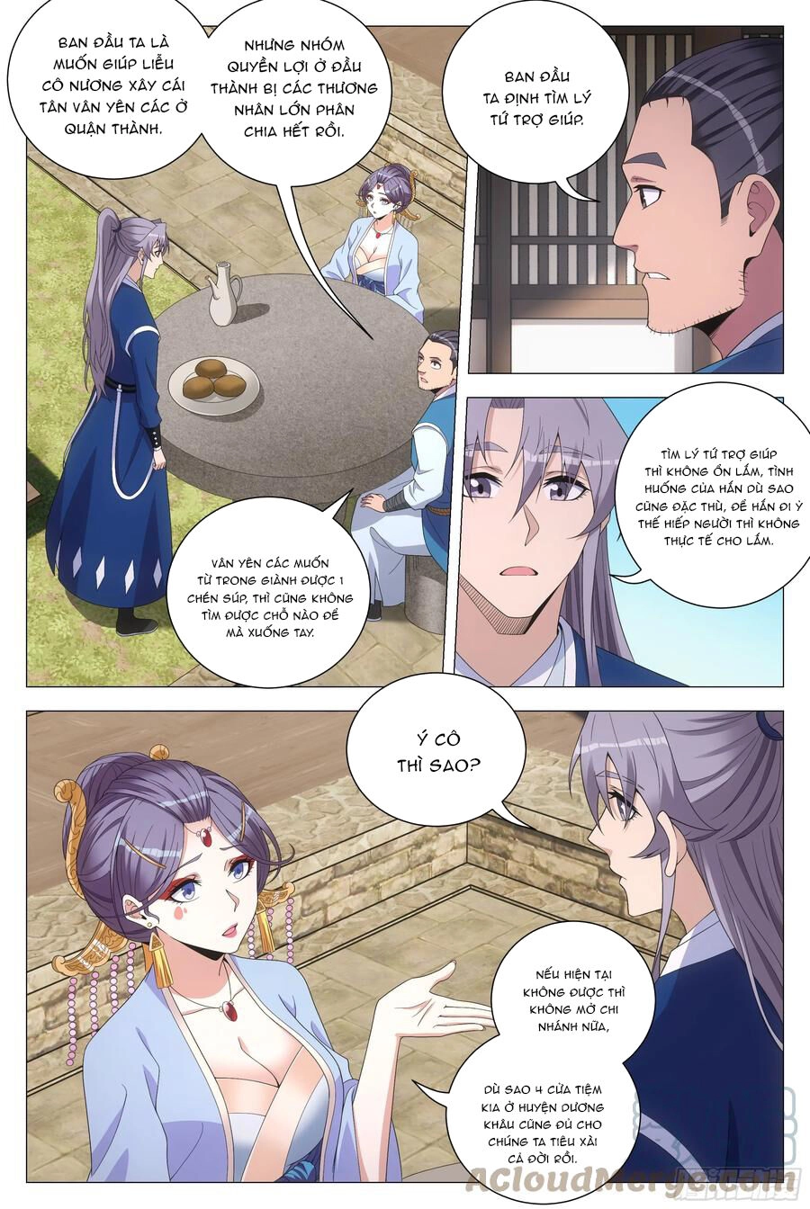 Đại Chu Tiên Lại Chapter 142 - 3