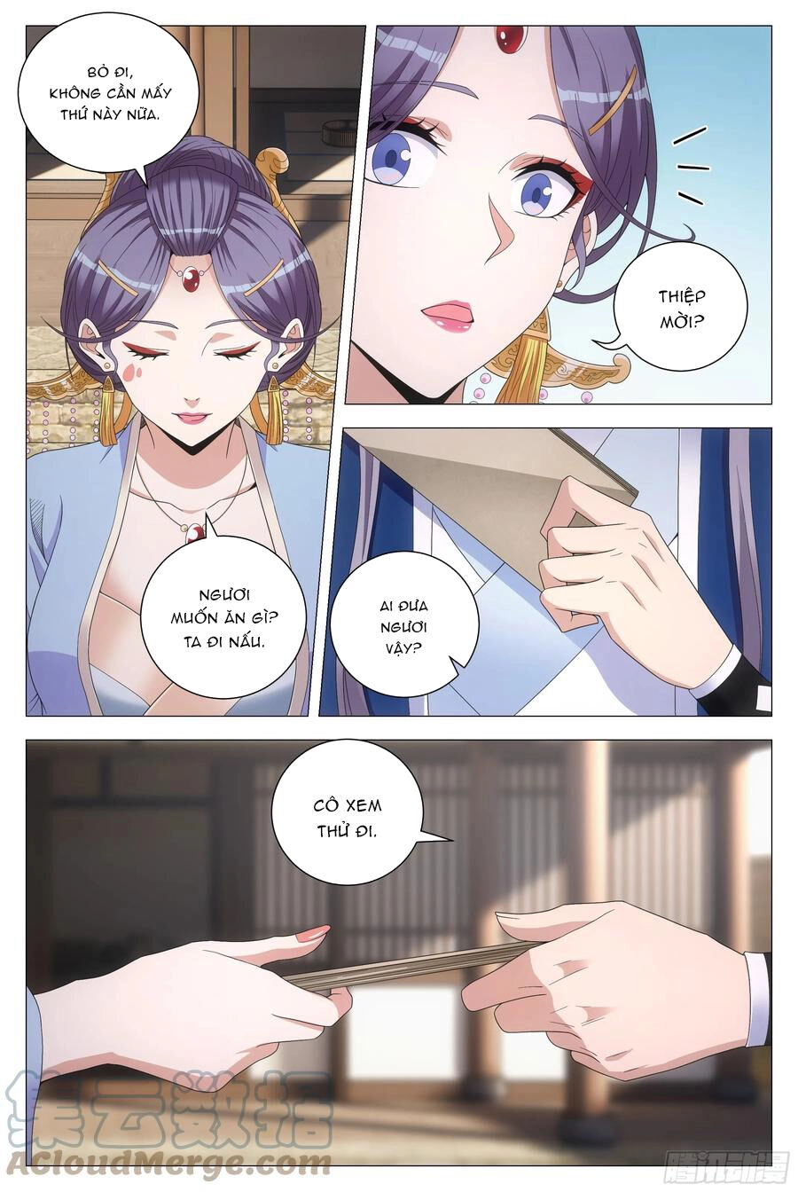 Đại Chu Tiên Lại Chapter 142 - 4