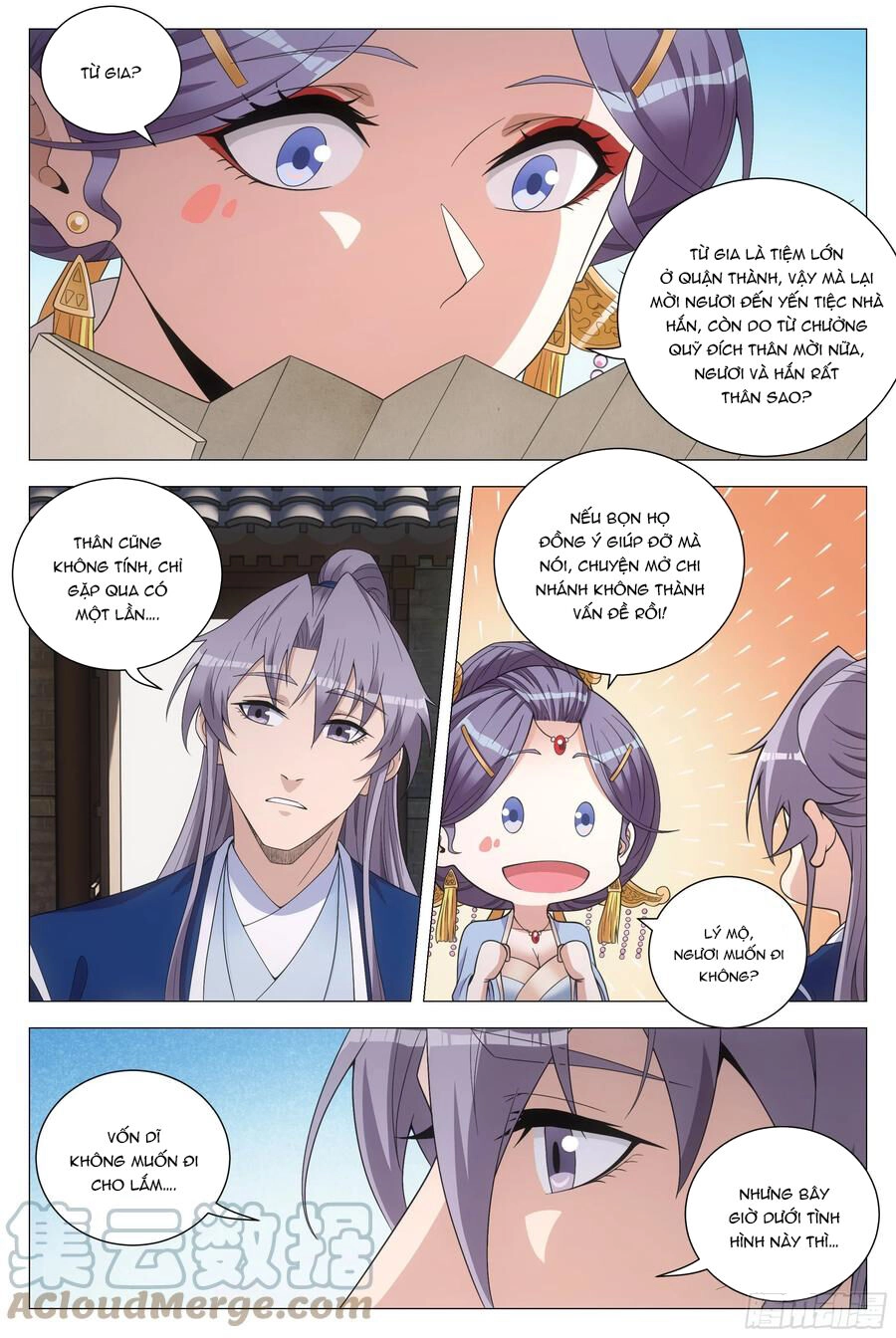 Đại Chu Tiên Lại Chapter 142 - 5