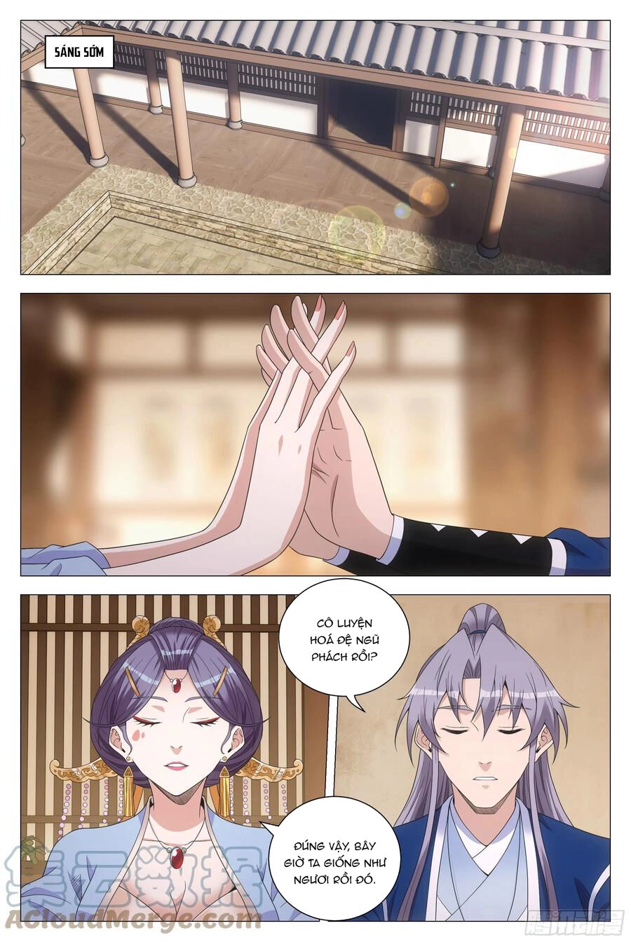 Đại Chu Tiên Lại Chapter 142 - 7