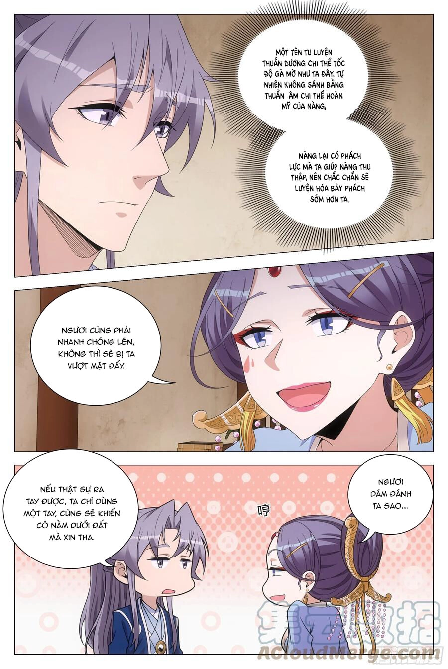 Đại Chu Tiên Lại Chapter 142 - 8