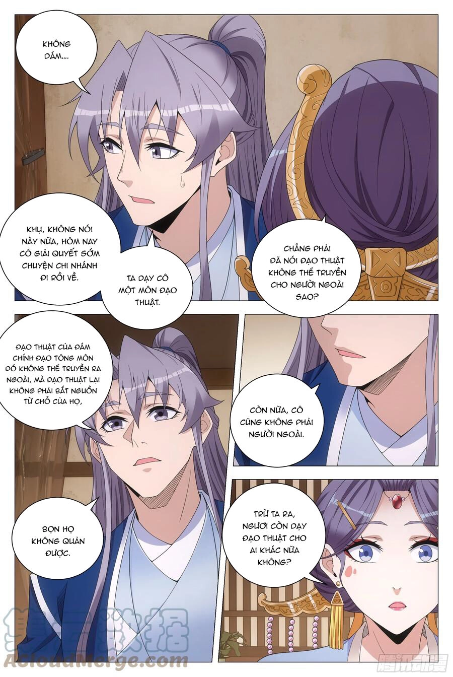 Đại Chu Tiên Lại Chapter 142 - 9