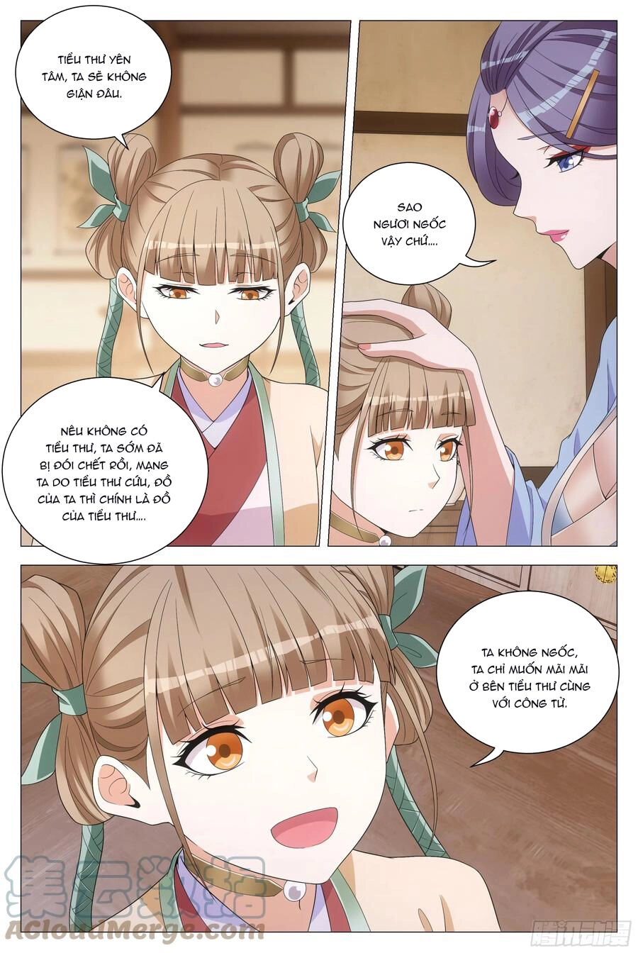 Đại Chu Tiên Lại Chapter 142 - 12