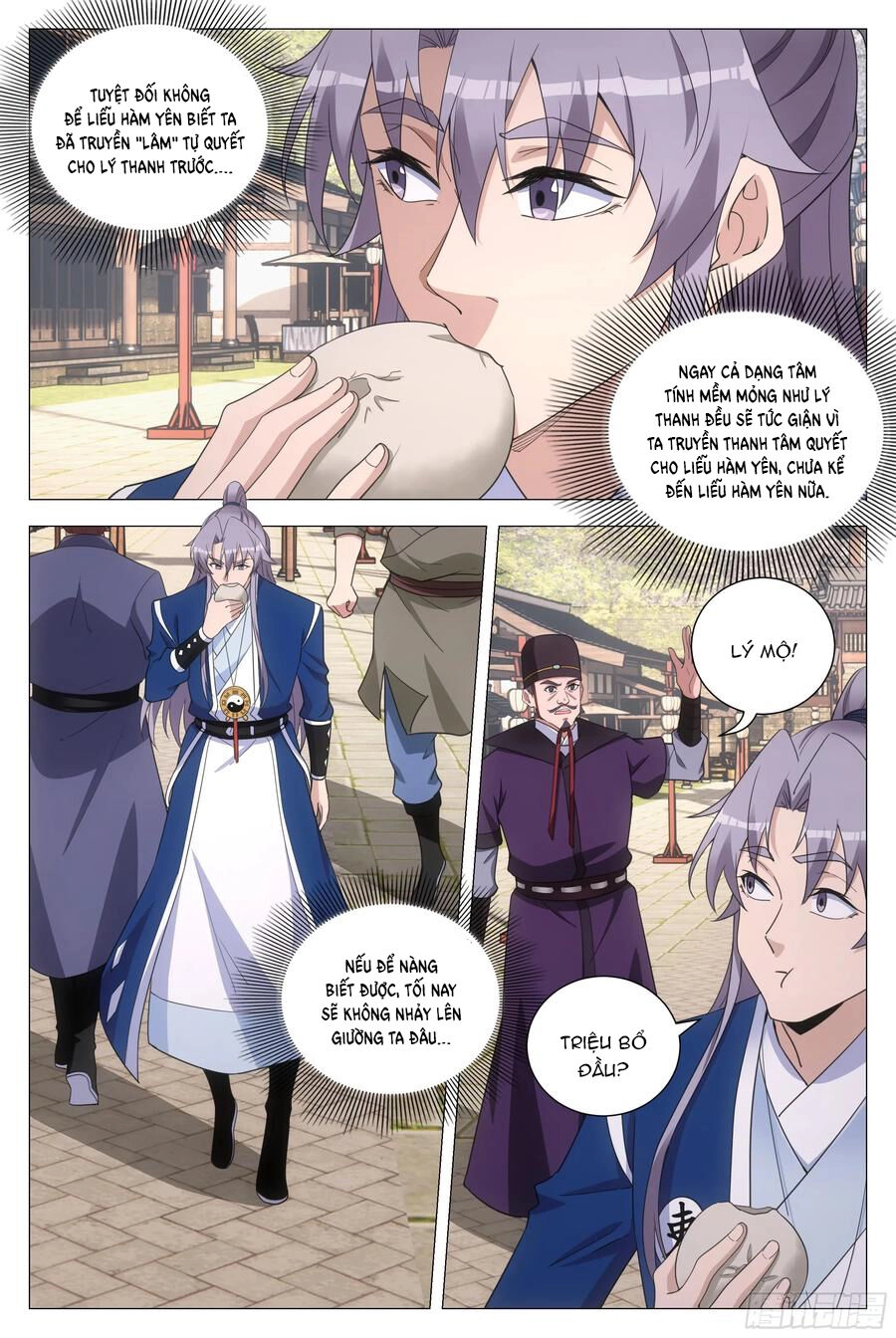 Đại Chu Tiên Lại Chapter 143 - 2