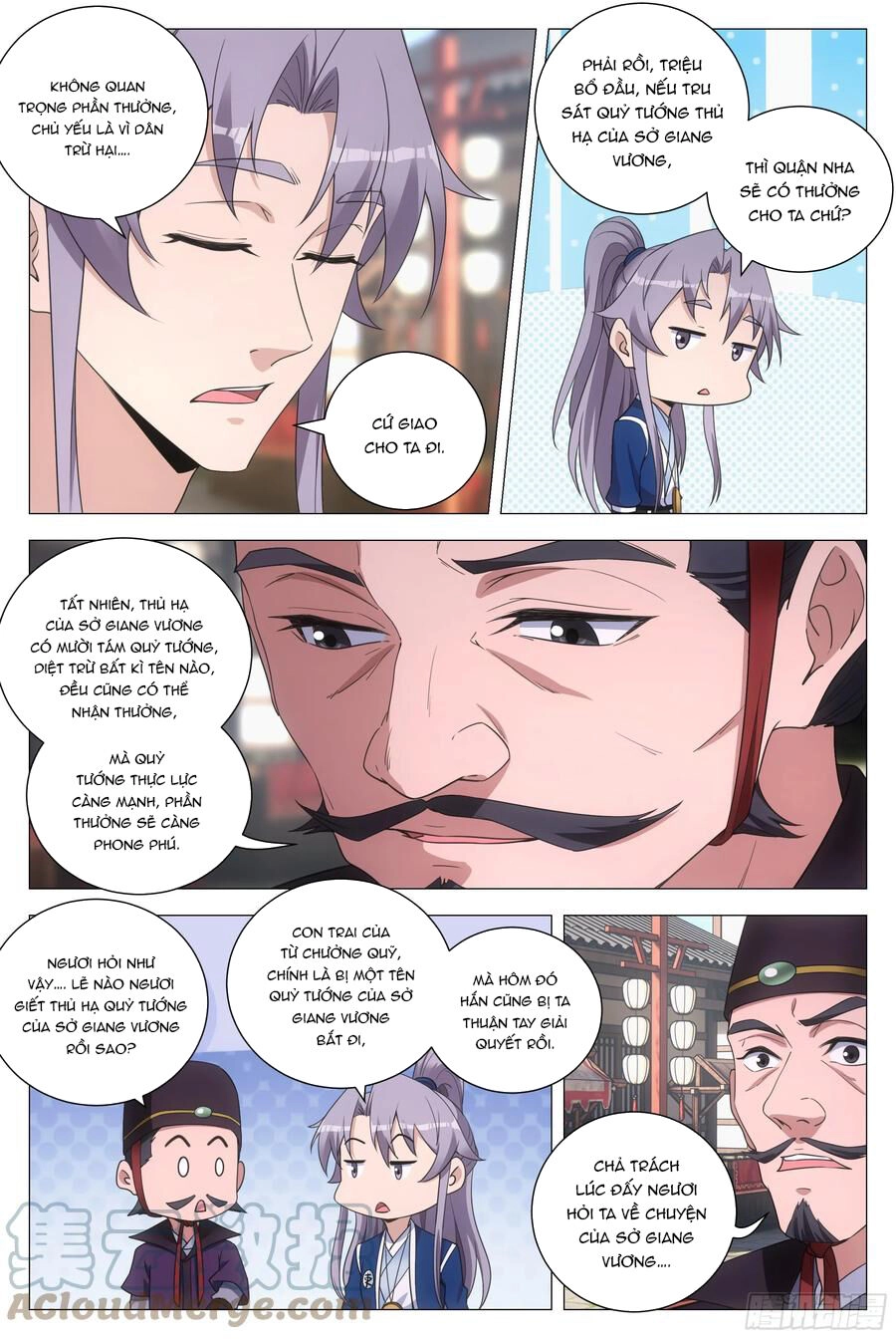 Đại Chu Tiên Lại Chapter 143 - 5