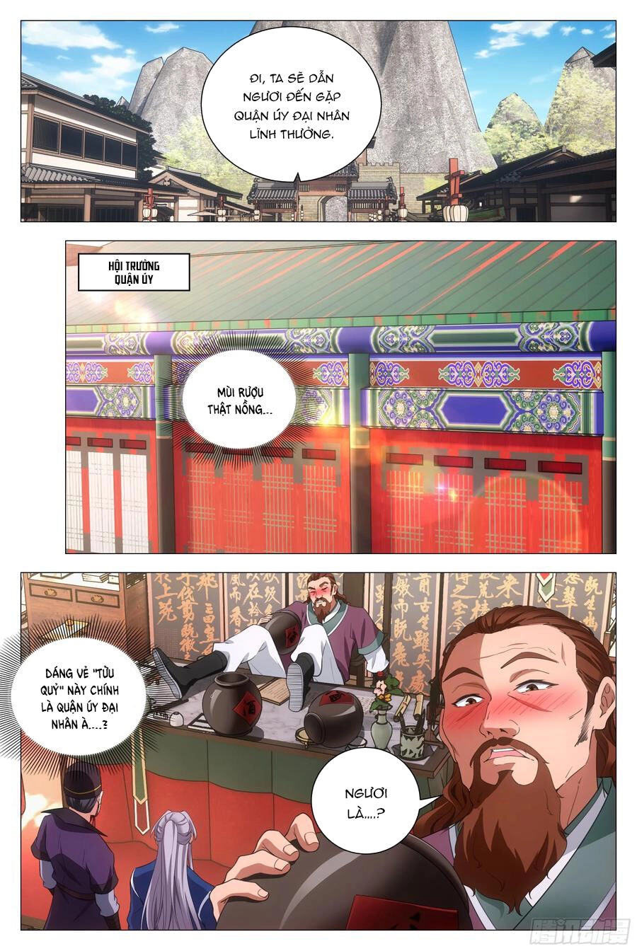 Đại Chu Tiên Lại Chapter 143 - 6