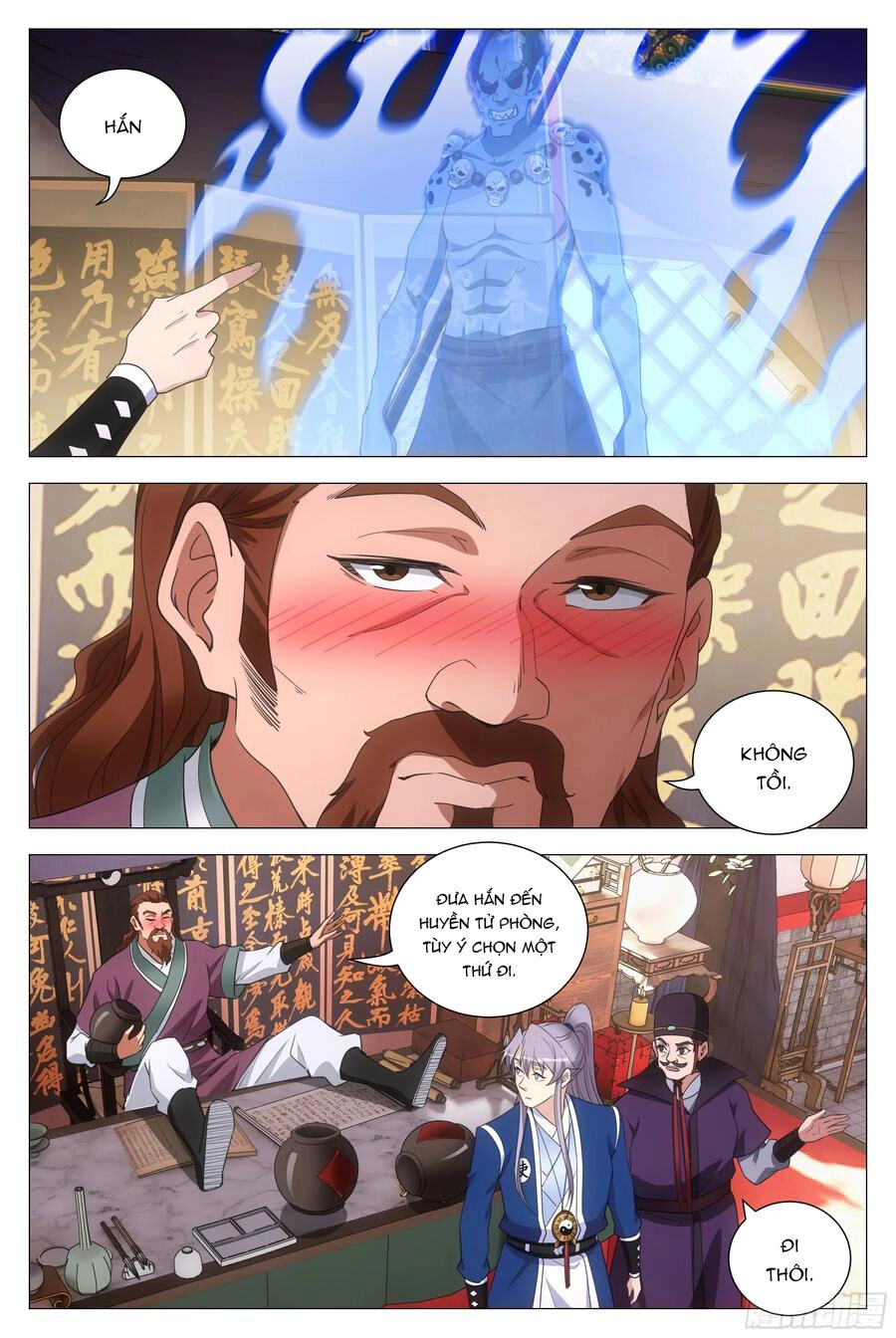 Đại Chu Tiên Lại Chapter 143 - 7