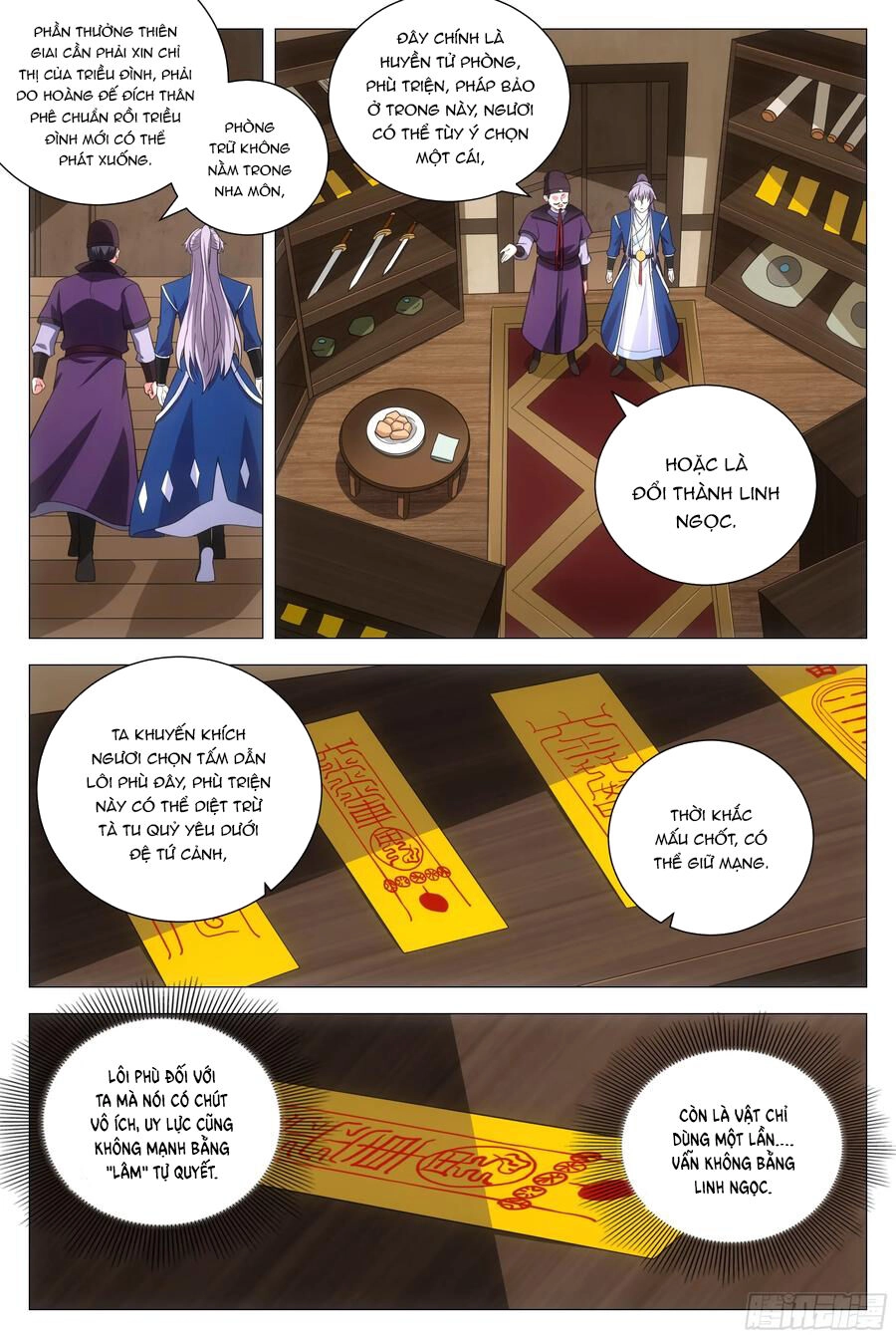 Đại Chu Tiên Lại Chapter 143 - 10