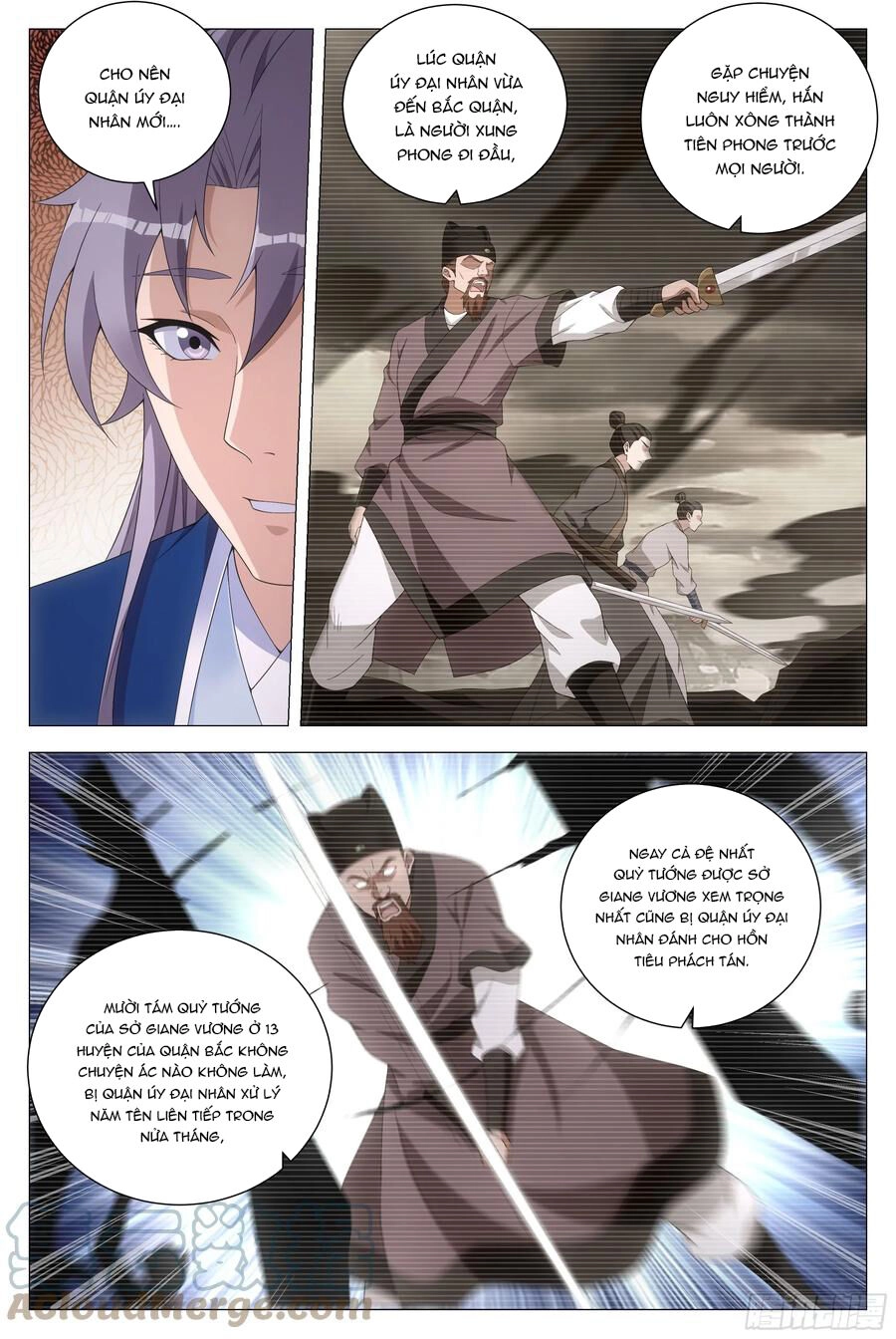 Đại Chu Tiên Lại Chapter 143 - 13