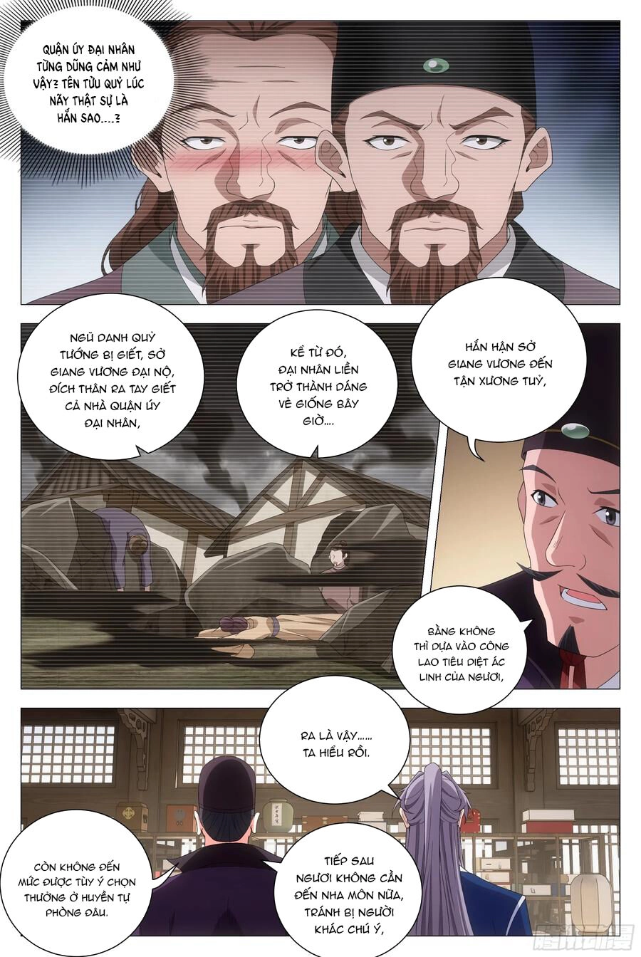 Đại Chu Tiên Lại Chapter 143 - 14