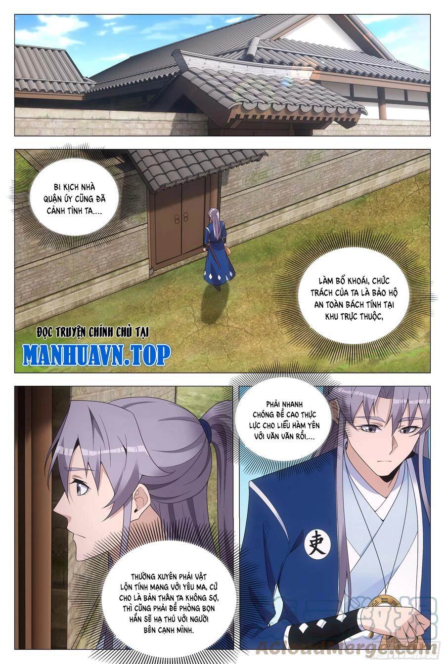 Đại Chu Tiên Lại Chapter 144 - 3