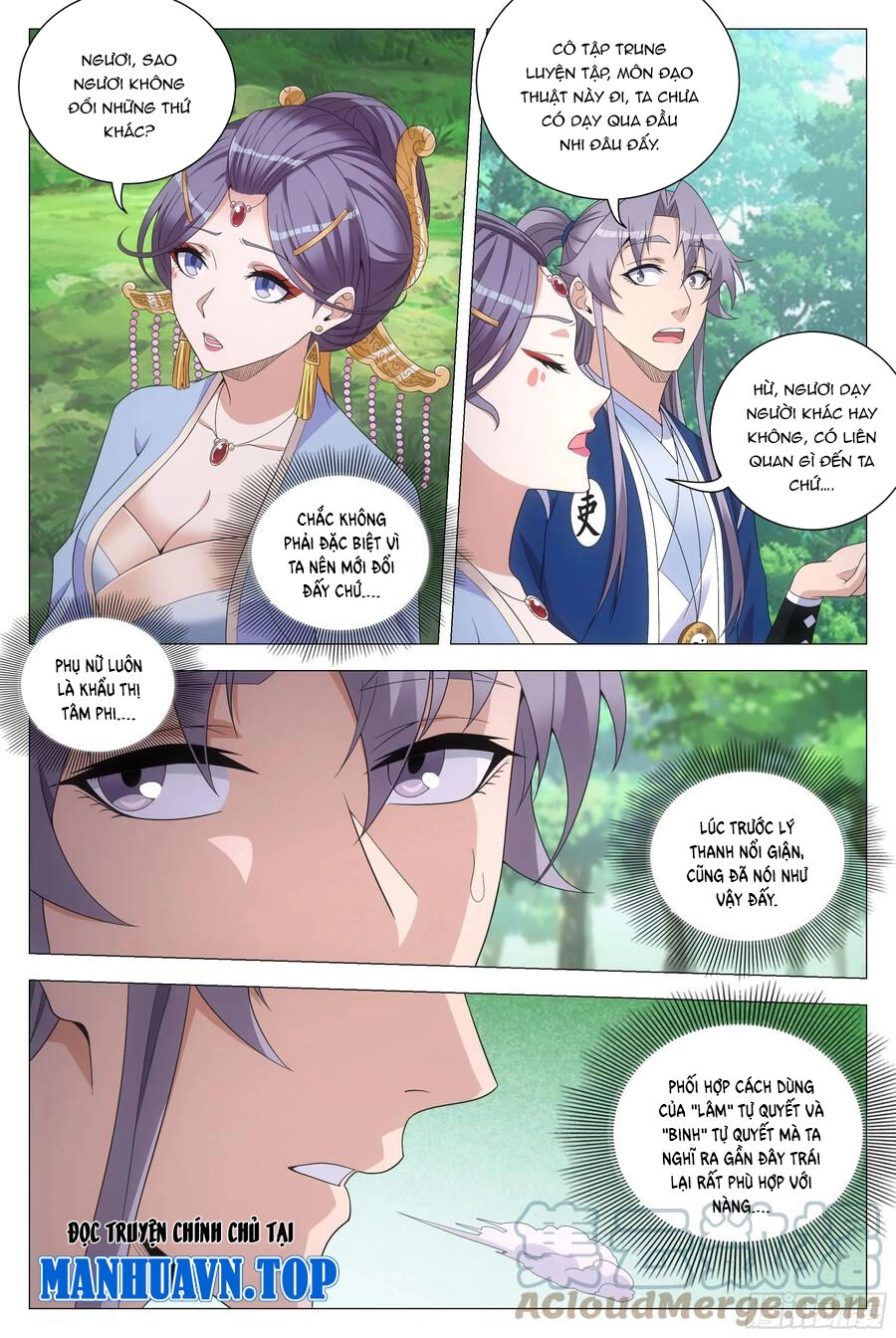 Đại Chu Tiên Lại Chapter 145 - 4