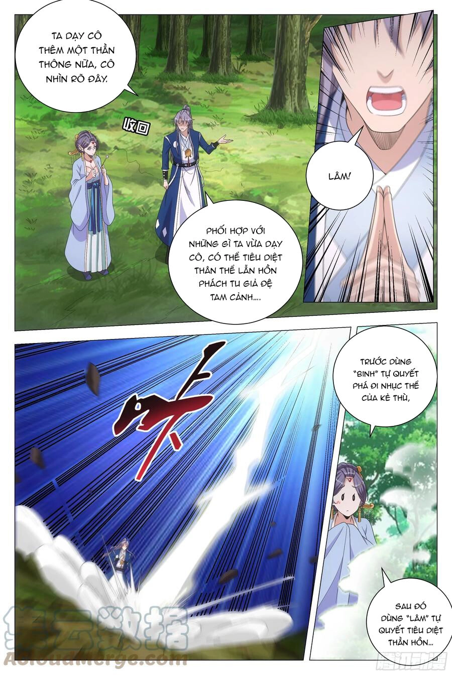 Đại Chu Tiên Lại Chapter 145 - 5