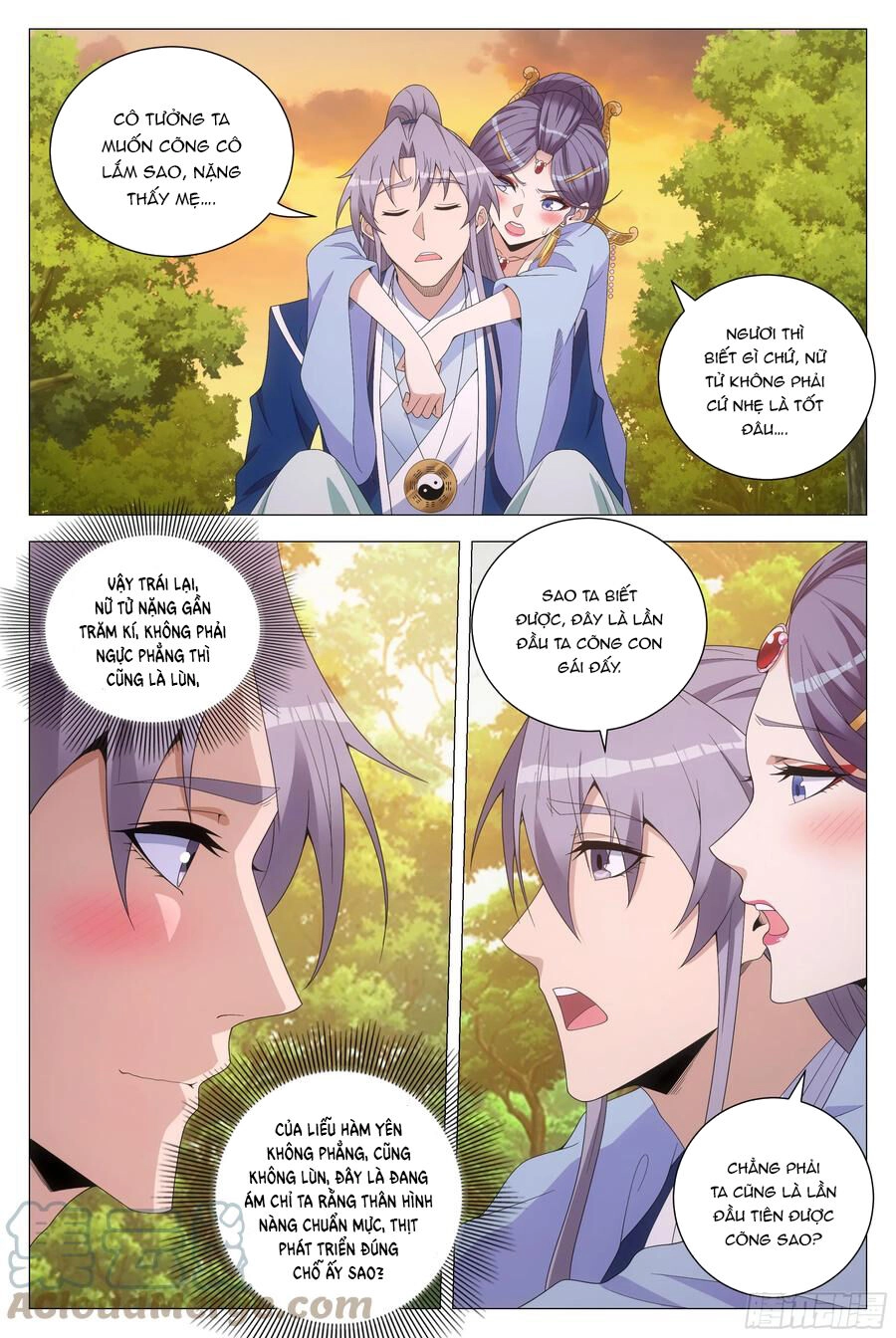 Đại Chu Tiên Lại Chapter 145 - 9