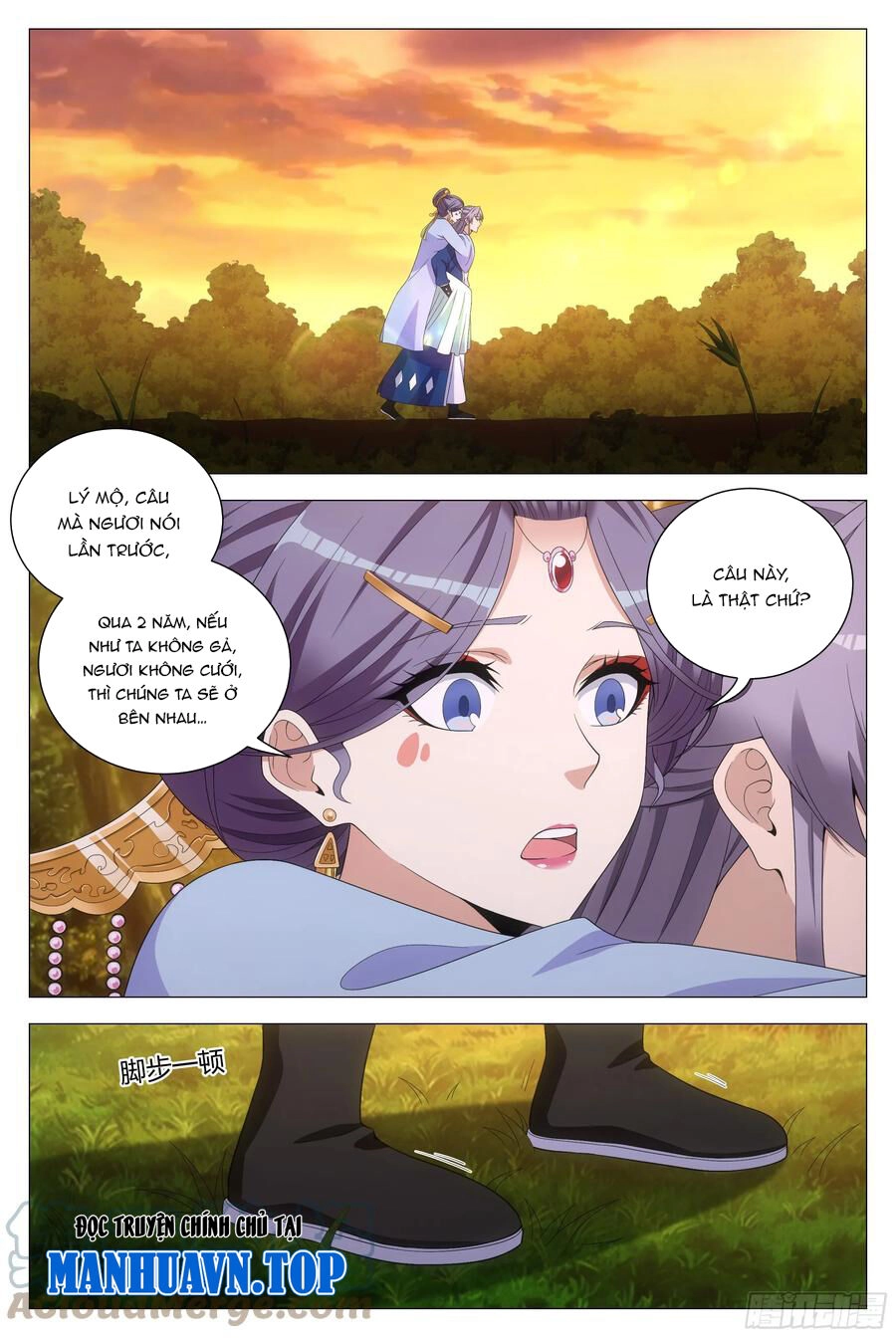 Đại Chu Tiên Lại Chapter 145 - 10