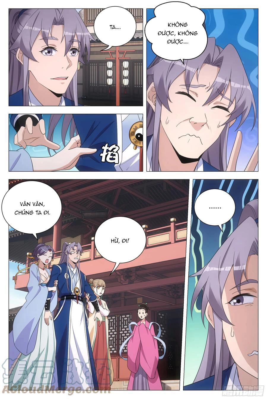 Đại Chu Tiên Lại Chapter 146 - 11