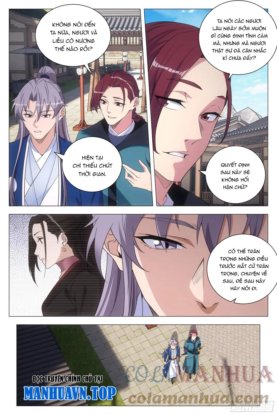 Đại Chu Tiên Lại Chapter 147 - 11