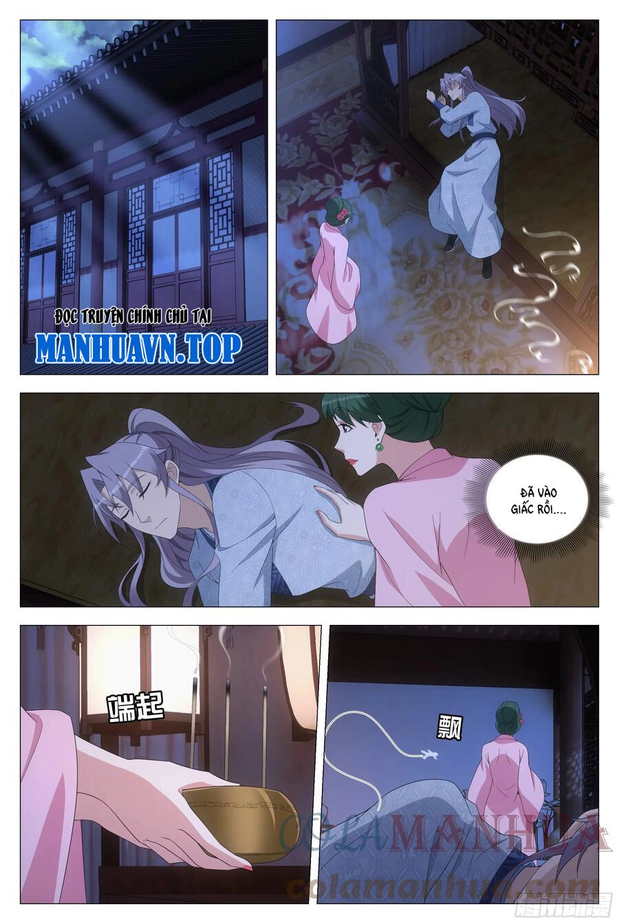 Đại Chu Tiên Lại Chapter 150 - 3