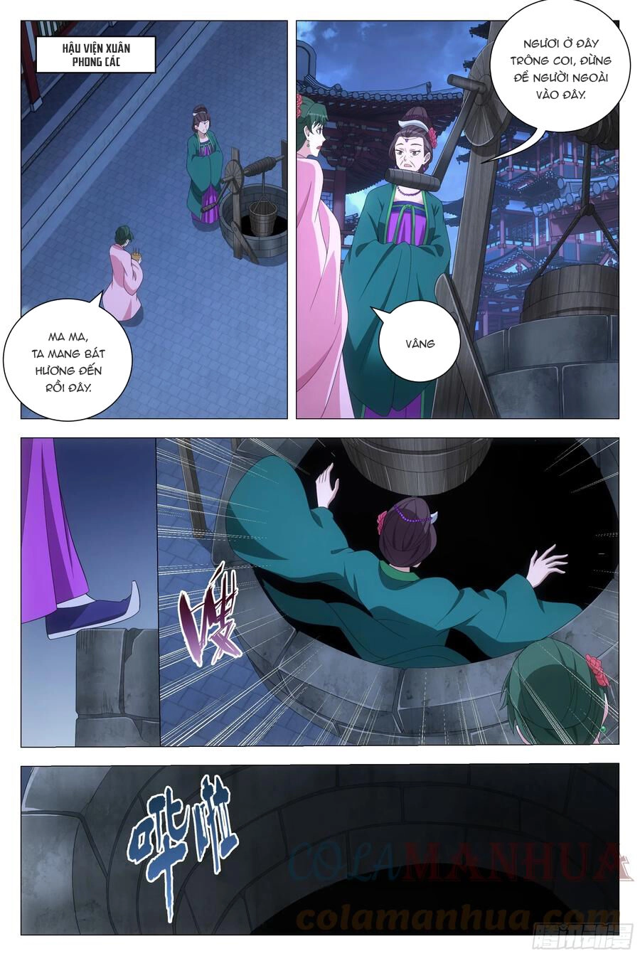 Đại Chu Tiên Lại Chapter 150 - 5