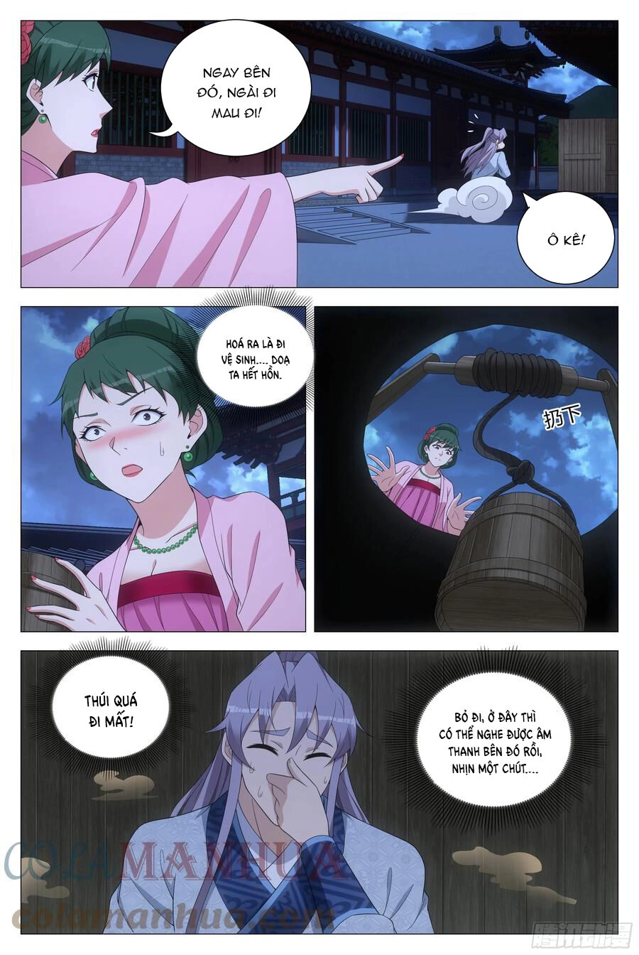 Đại Chu Tiên Lại Chapter 150 - 7