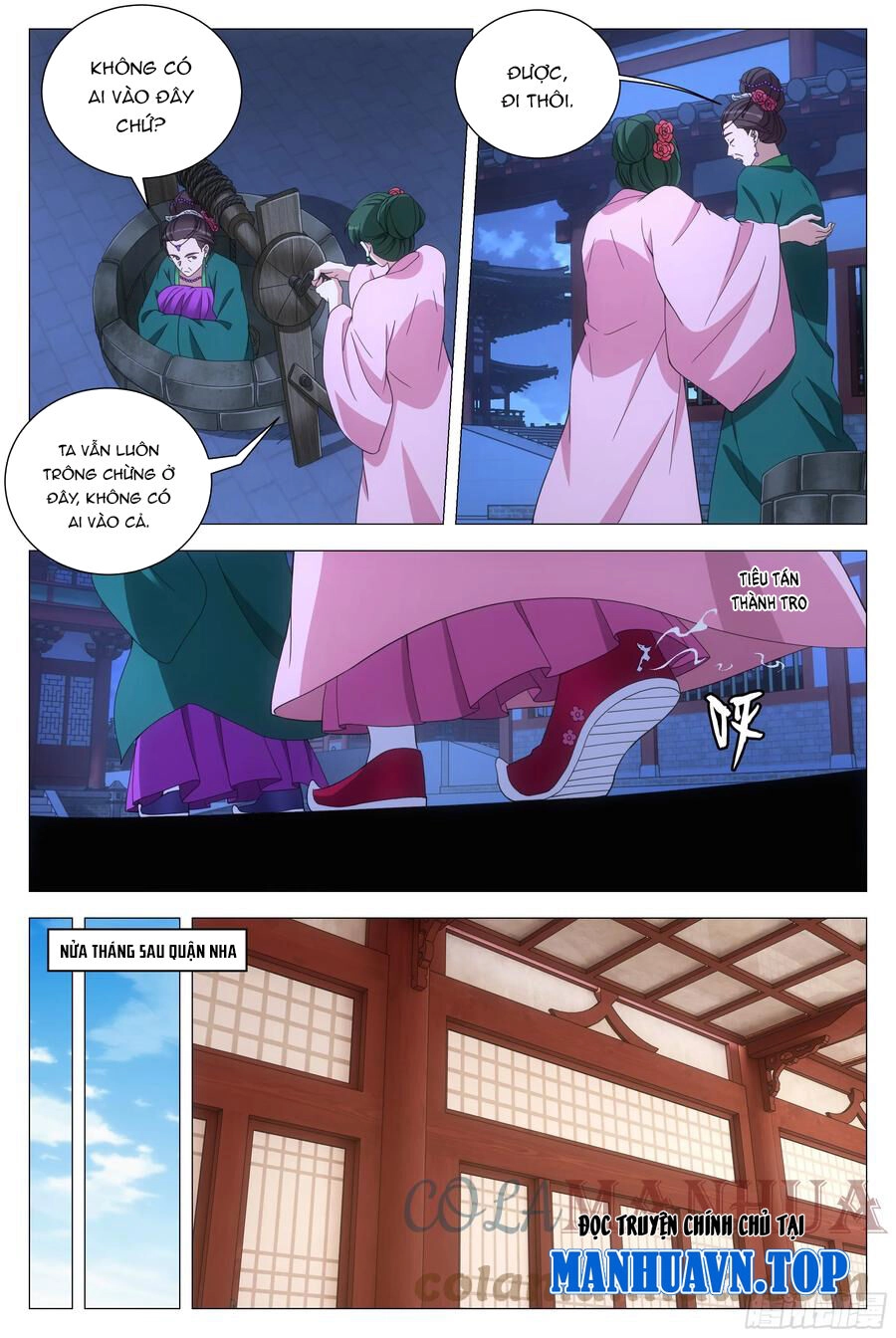 Đại Chu Tiên Lại Chapter 150 - 9