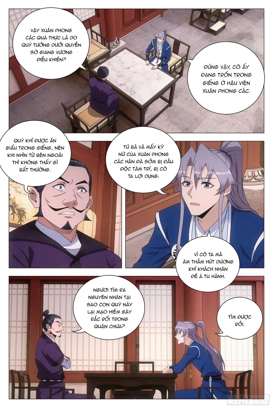 Đại Chu Tiên Lại Chapter 150 - 10