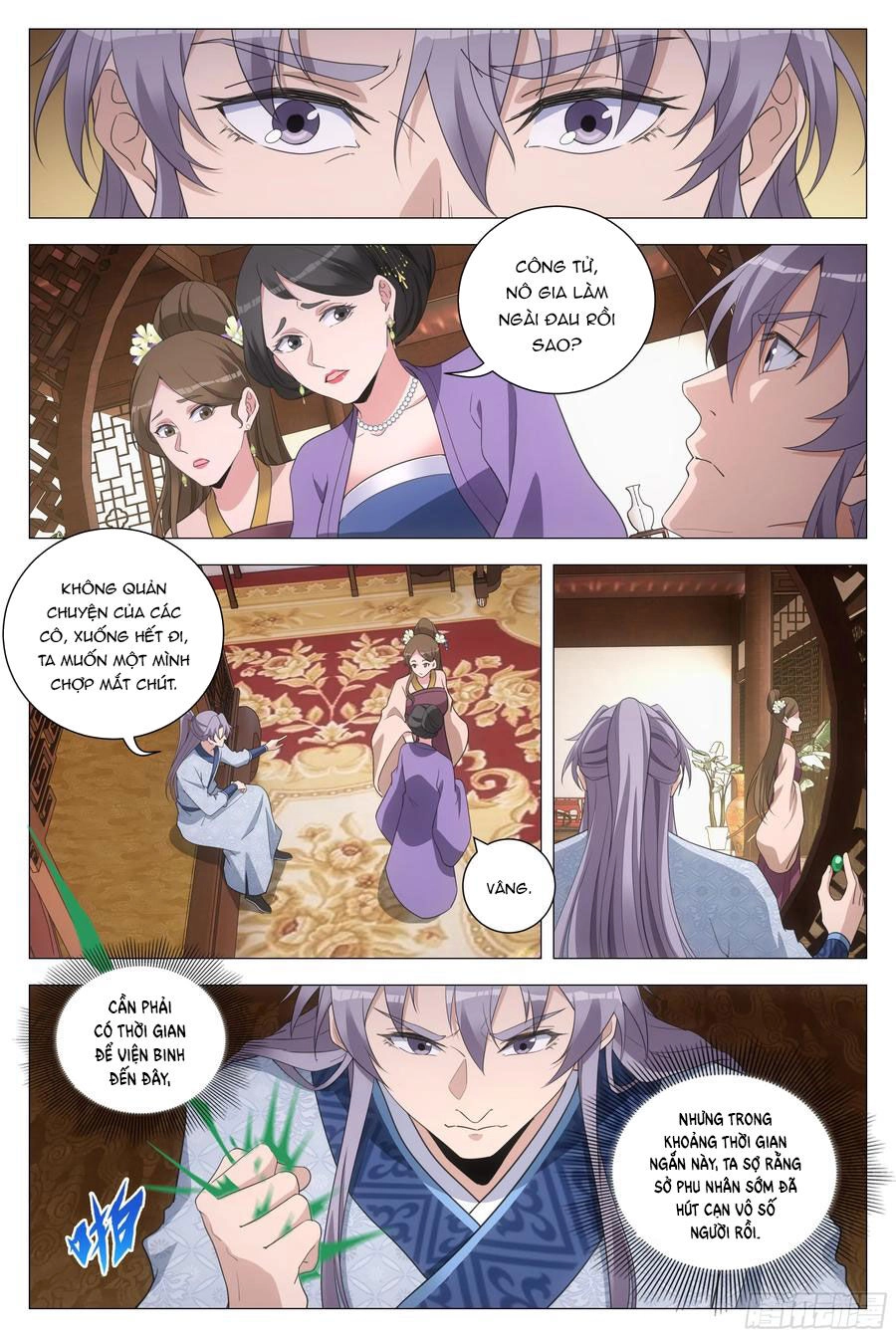 Đại Chu Tiên Lại Chapter 151 - 6