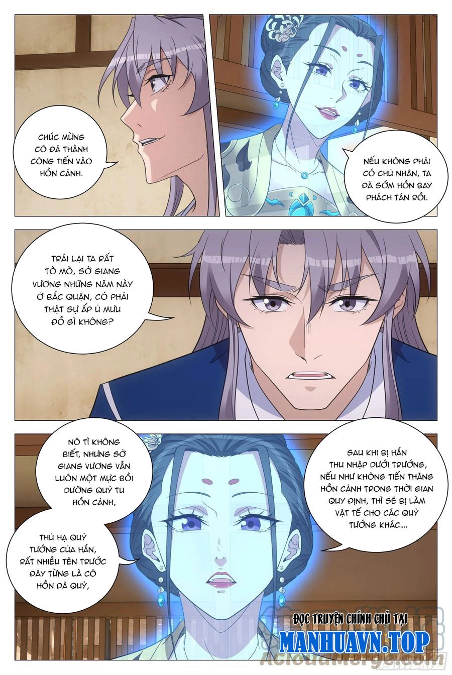 Đại Chu Tiên Lại Chapter 153 - 9