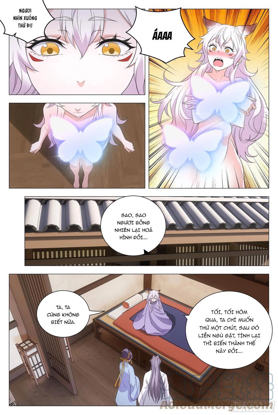 Đại Chu Tiên Lại Chapter 156 - 3
