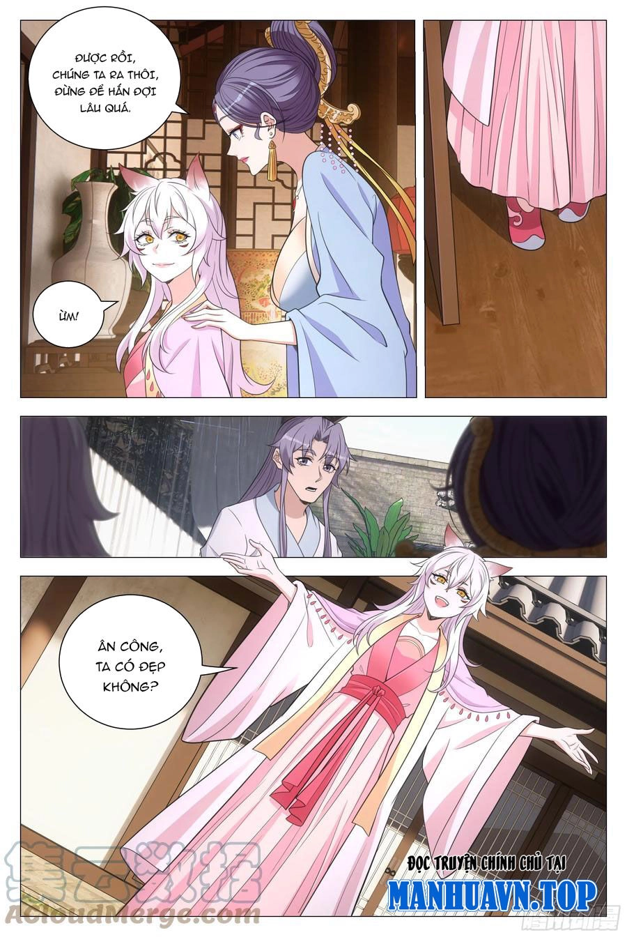 Đại Chu Tiên Lại Chapter 156 - 5