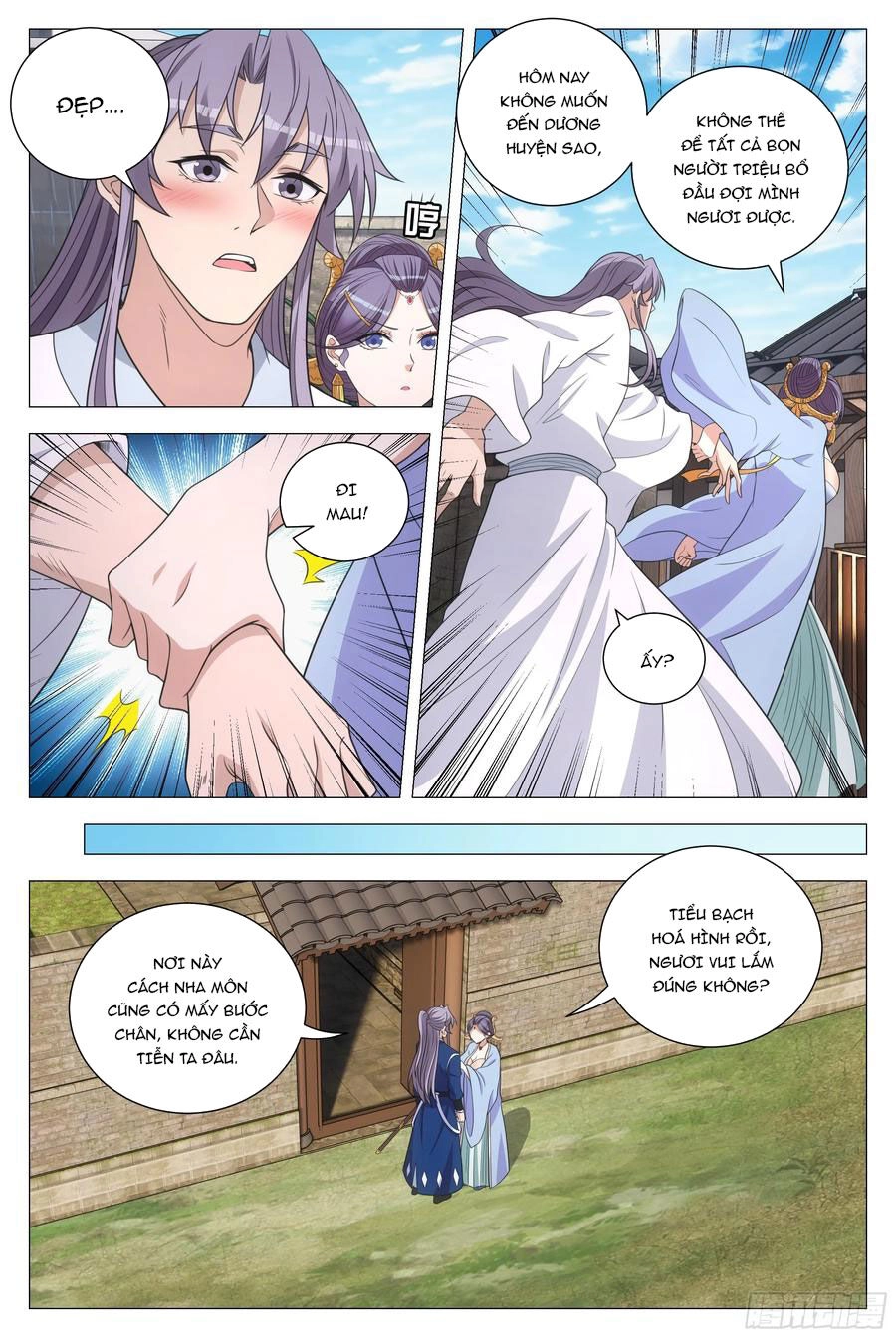 Đại Chu Tiên Lại Chapter 156 - 6