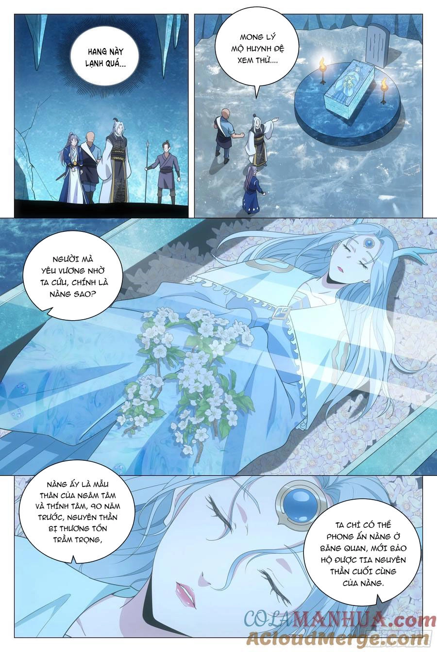 Đại Chu Tiên Lại Chapter 161 - 11