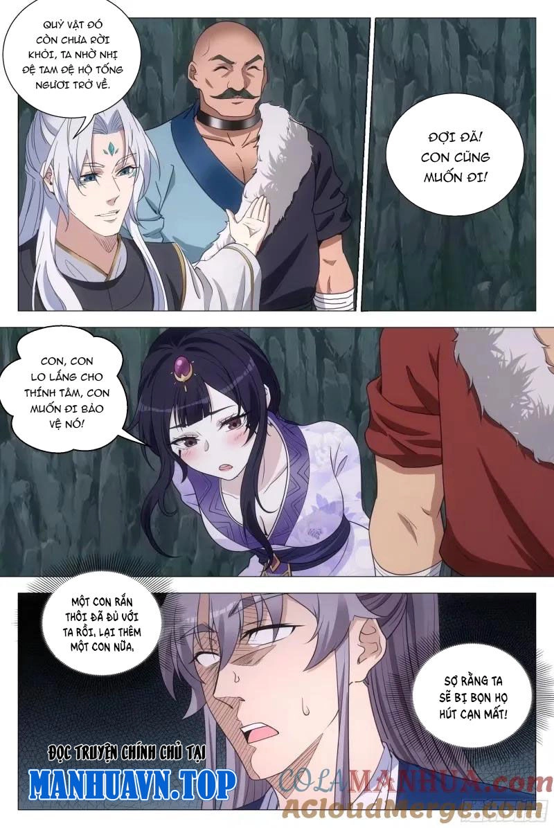 Đại Chu Tiên Lại Chapter 166 - 15