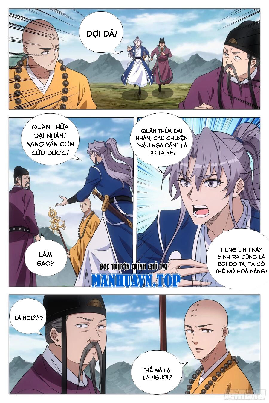 Đại Chu Tiên Lại Chapter 168 - 4