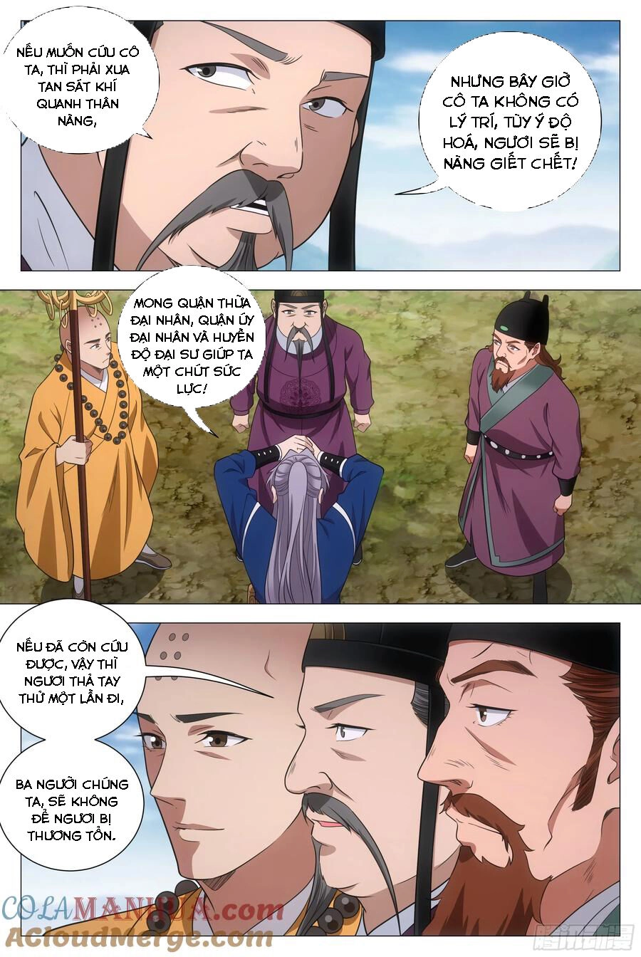 Đại Chu Tiên Lại Chapter 168 - 5