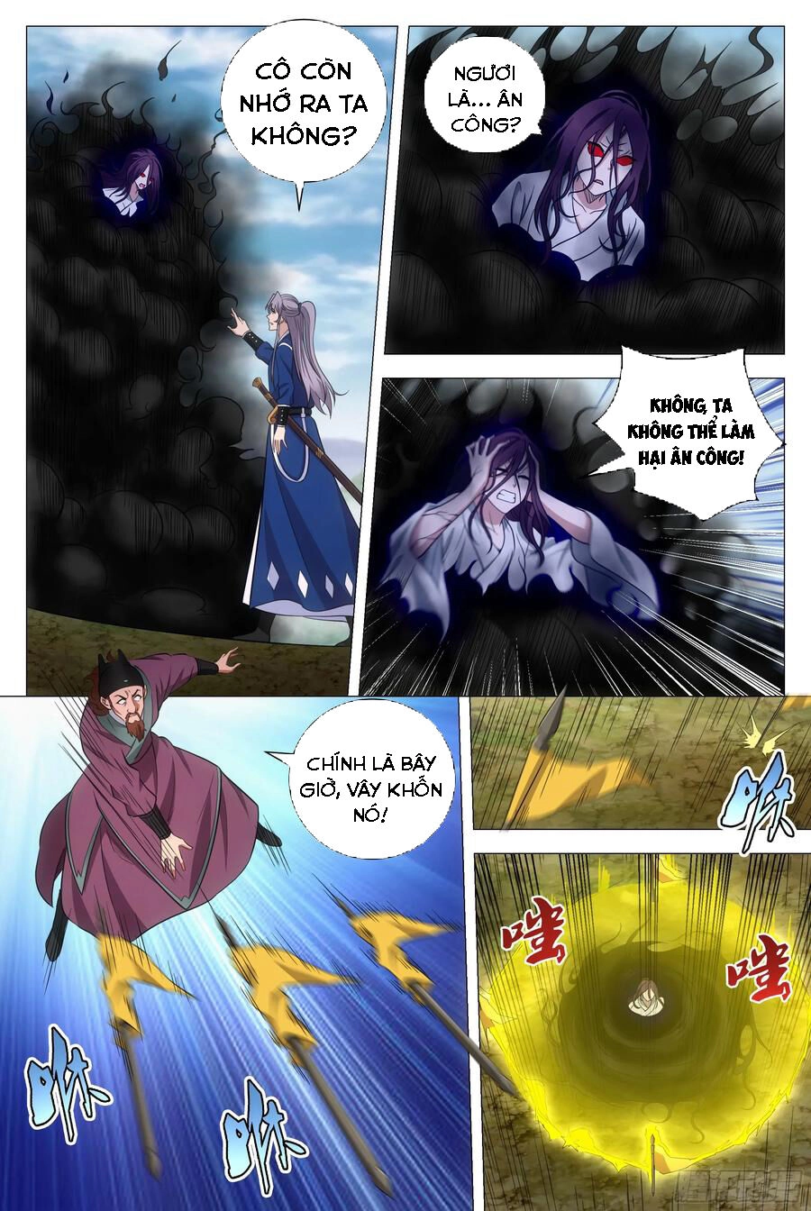 Đại Chu Tiên Lại Chapter 168 - 6