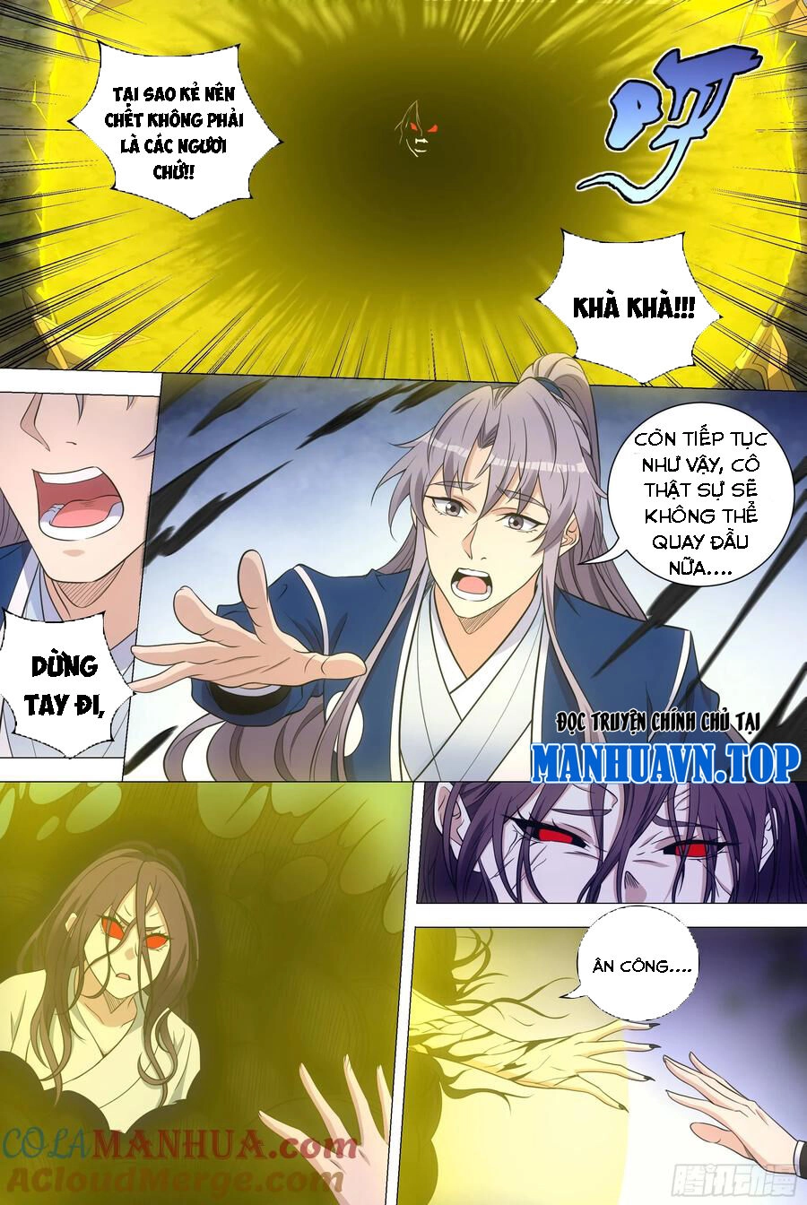 Đại Chu Tiên Lại Chapter 168 - 7