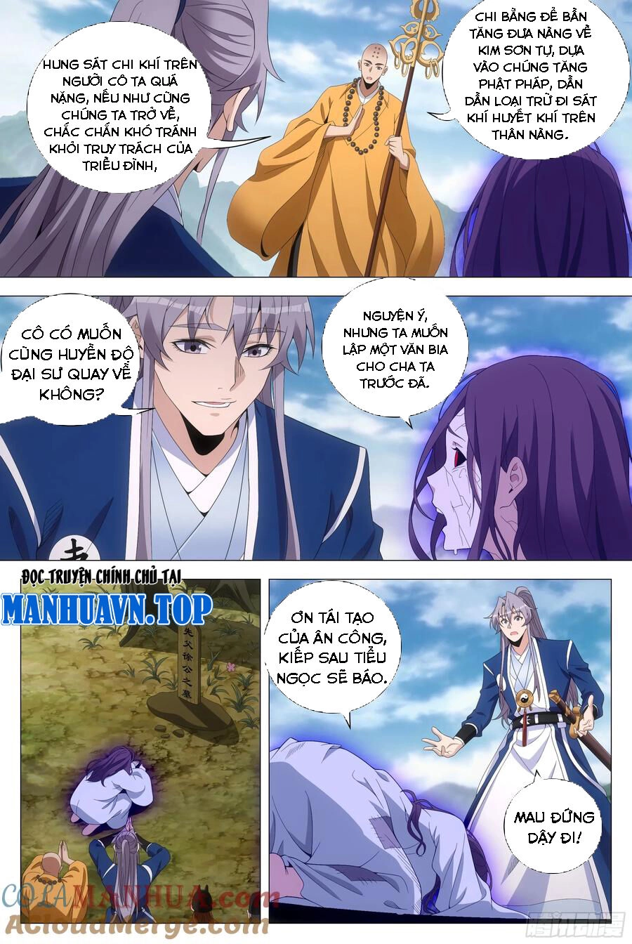 Đại Chu Tiên Lại Chapter 168 - 9