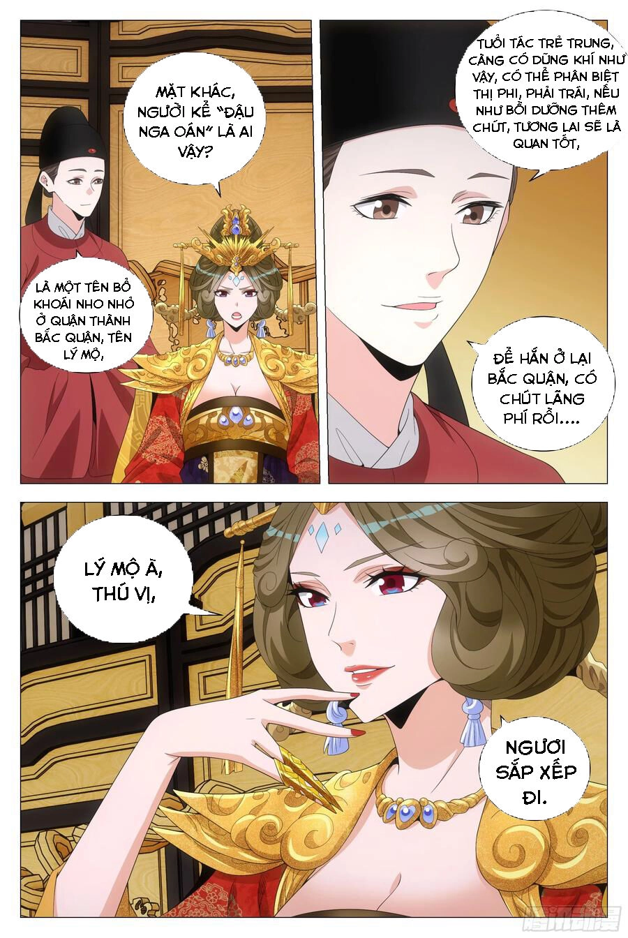 Đại Chu Tiên Lại Chapter 168 - 14