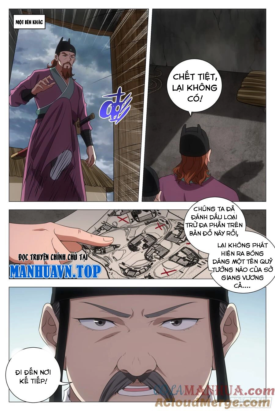 Đại Chu Tiên Lại Chapter 170 - 8