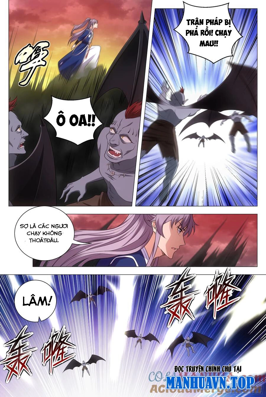 Đại Chu Tiên Lại Chapter 171 - 8