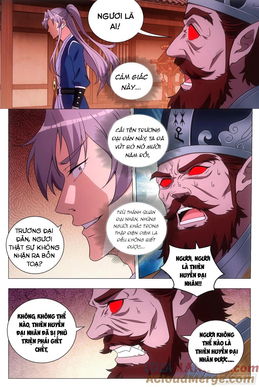 Đại Chu Tiên Lại Chapter 172 - 8