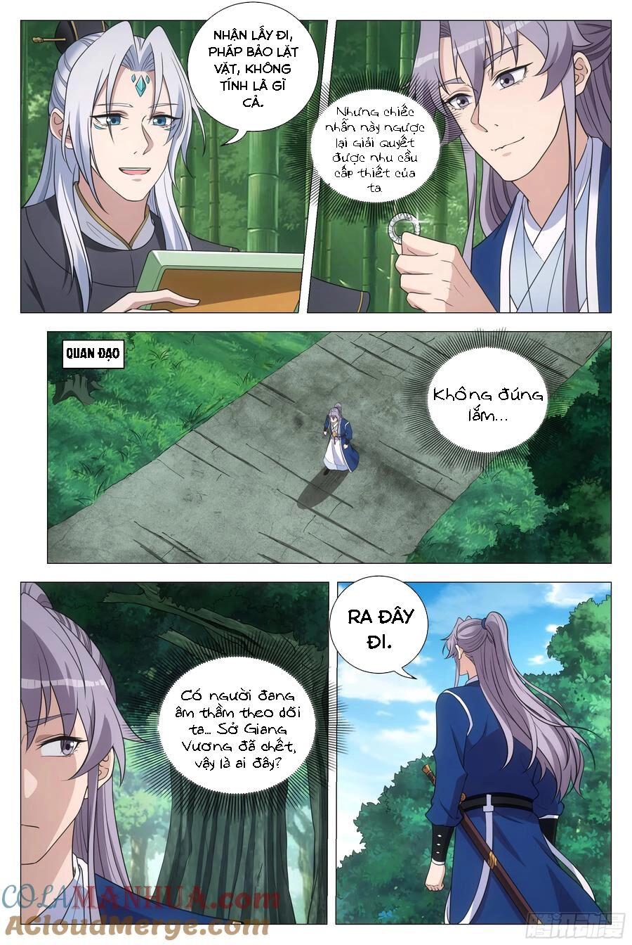 Đại Chu Tiên Lại Chapter 177 - 3